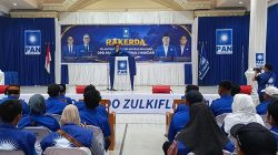 PAN Polman Target 6 Kursi dan Pimpinan DPRD 2029
