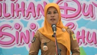 Kepala DP3AP2KB Sinjai, Andi Ariani Jalil