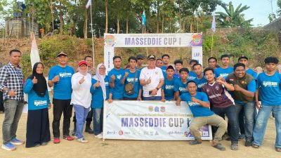 MASSEDDIE CUP 2026 Berakhir, Panitia Apresiasi Dukungan Warga Manera dan Tebba