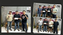 Warkop Syir Gelar Turnamen Domino Cup II, Diikuti 32 Pasang