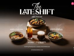 Vasaka Hotel Hadirkan Promo The Late Shift