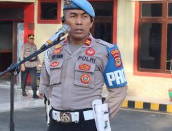 Propam Polres Bantaeng Larang Personel Hidup Hedon