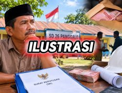 Dana Revitalisasi SD 26 Panggalo Majene Disoal, Ketua P2SP Mengaku Tak Dilibatkan