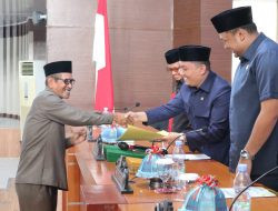 Golkar-Gerindra Pertanyakan Target PAD Polman Rp16,6 Miliar
