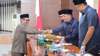 Golkar-Gerindra Pertanyakan Target PAD Polman Rp16,6 Miliar