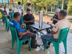 512 Pasang Ramaikan Lomba Domino HUT TNI di Polman