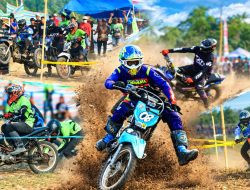 Grasstrack Motor Kros 2026 Digelar di Tammerodo Sendana