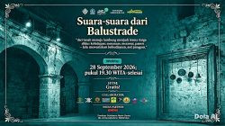 Mari Saksikan “Suara-suara dari Balustrade”, Teater Budaya Bugis di Watampone