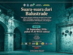 Mari Saksikan “Suara-suara dari Balustrade”, Teater Budaya Bugis di Watampone