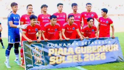 Foto: Tim Bone Beramal FC. (Ist)