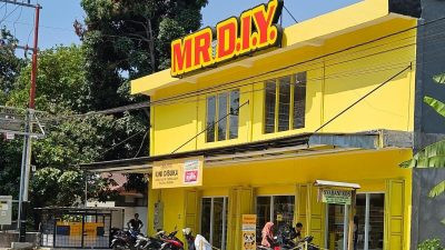 MR D.I.Y Campalagian. (Dok. ENews)