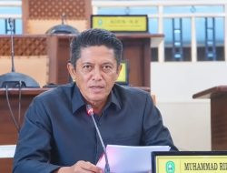 APD Proyek Tak Boleh Diabaikan, Legislator PKB Sinjai Ingatkan Kontraktor