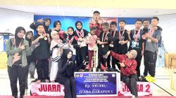 Karateka Sinjai Raih 16 Medali di Open Tournament INKAI Palopo