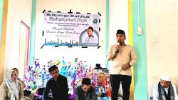 Jelang Pilkades, Ketua DPRD Polman Ajak Warga Luyo Jaga Kerukunan