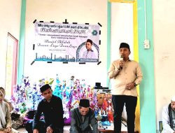 Jelang Pilkades, Ketua DPRD Polman Ajak Warga Luyo Jaga Kerukunan