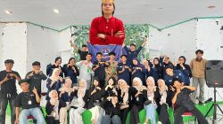 Muhammad Said Pimpin Kepmi Bone TATG Unismuh
