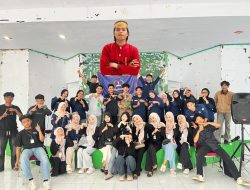 Muhammad Said Pimpin Kepmi Bone TATG Unismuh