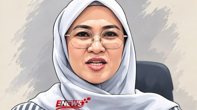 Bupati Gowa, Husniah Talenrang.