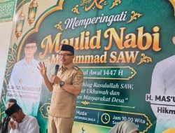 Kejar Anggaran Pusat, Bupati Polman Bidik Rp100 Miliar untuk Infrastruktur 2027