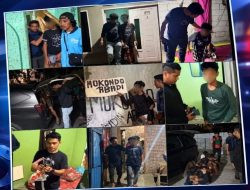 Kasus Pengrusakan Viral di Bantaeng: Lima Orang Diamankan
