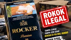 Jejak Rokok Ilegal dari Wonomulyo ke Majene Disorot
