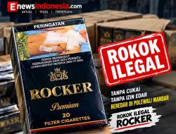 Jejak Rokok Ilegal dari Wonomulyo ke Majene Disorot