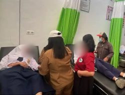 14 Siswa SMPN 1 Tabulahan Mamasa Dirawat Usai Santap MBG