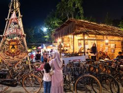 Bone Riolo, Ruang Nostalgia di Tengah Gau Maraja 2026