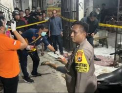 Penikaman di Pasar Terong Makassar: Dirga Akui Tikam Korban Dua Kali di Leher