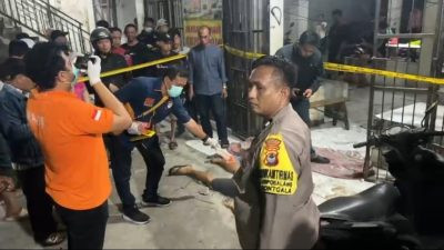 Penikaman di Pasar Terong Makassar: Dirga Akui Tikam Korban Dua Kali di Leher