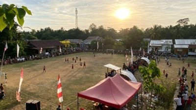 Kajuara Muda Juara MASSEDDIE CUP 2026, Taklukkan SD 261 Tarasu Lewat Adu Penalti