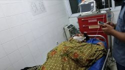 Foto: Rafli, korban penembakan di Bontoala, Makassar. (ENews)