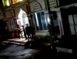 Usai Pemakaman Rafli, Bentrokan Pecah di Batas Bunga Ejayya–Barayya Makassar
