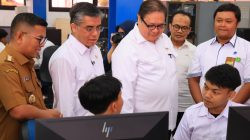 12.128 Peserta Ikuti Pelatihan Vokasi Nasional Batch 4