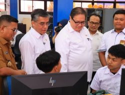 12.128 Peserta Ikuti Pelatihan Vokasi Nasional Batch 4