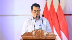 Direktur Jenderal Pembinaan Pelatihan Vokasi dan Produktivitas (Binalavotas) Kementerian Ketenagakerjaan (Kemnaker), Darmawansyah.