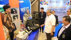 Higiene Industri Penting Cegah Kecelakaan Kerja