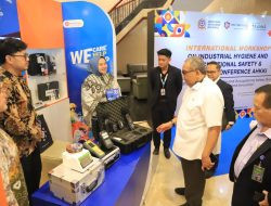Higiene Industri Penting Cegah Kecelakaan Kerja