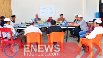 GPPM Bantaeng Evaluasi Aksi, Tekankan Persatuan
