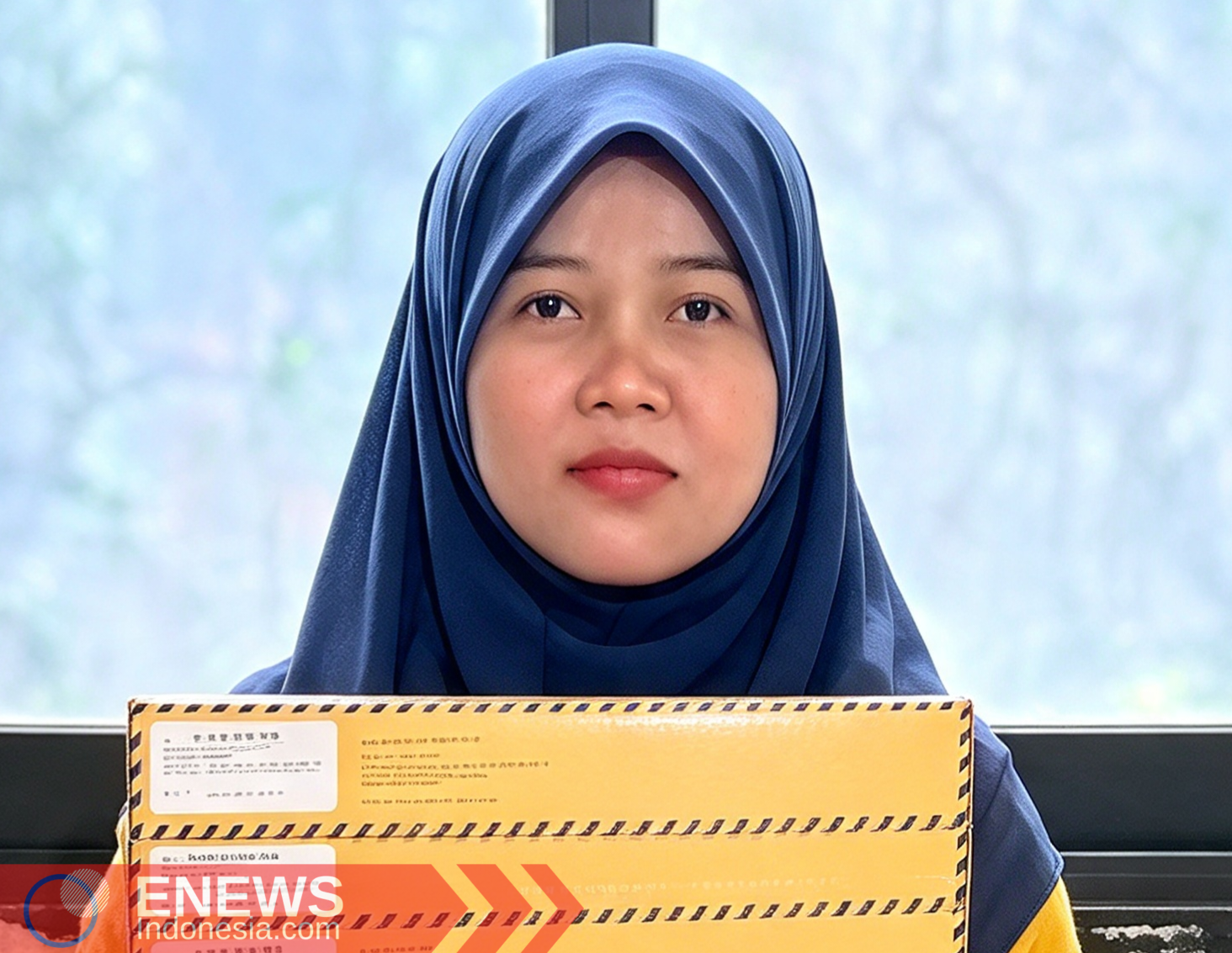 Indah Indriani alias Ani terkait kematian saudara kandungnya, Ramli alias Lolli memegang dokumen SP3D.