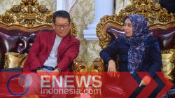 Rektor UMSi Audiensi dengan Bupati Sinjai, Bahas Wisuda