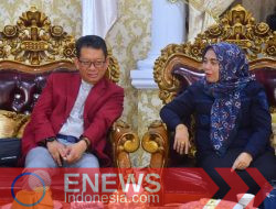 Rektor UMSi Audiensi dengan Bupati Sinjai, Bahas Wisuda