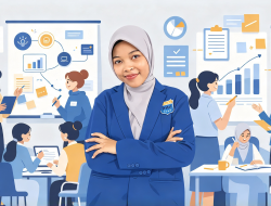 Eksistensi Perempuan dalam Organisasi: Antara Minat Tantangan, dan Kesadaran Kritis