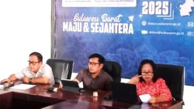 Disbun Sulbar Warning PKS, Harga TBS Sawit Ditetapkan Maksimal Rp3.387/Kg