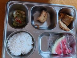 Sisa Nasi dan Lauk di Kotak MBG SMKN Paku Polman, SPPG Binuang Paku Diminta Evaluasi
