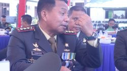 HUT ke-81 TNI, Danrem 141 Toddopuli Ajak Warga Perangi Narkoba