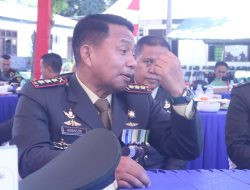 HUT ke-81 TNI, Danrem 141 Toddopuli Ajak Warga Perangi Narkoba