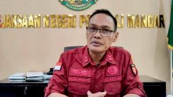 Kepala Kejaksaan Negeri (Kajari) Polman, Nurcholis. (Dok. HW)