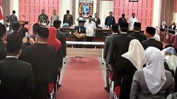 Bupati Polman: Jangan Gunakan Jabatan untuk Kepentingan Pribadi