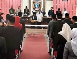 Bupati Polman: Jangan Gunakan Jabatan untuk Kepentingan Pribadi